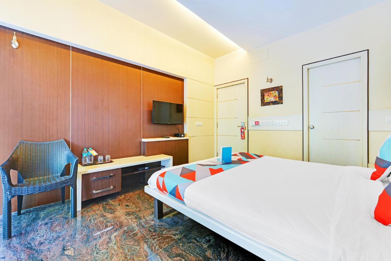 Fabexpress B Zone - Nr Us Consulate Hotel Chennai Bagian luar foto