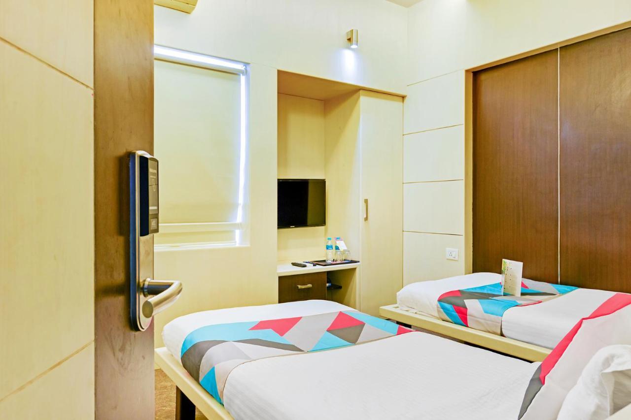 Fabexpress B Zone - Nr Us Consulate Hotel Chennai Bagian luar foto