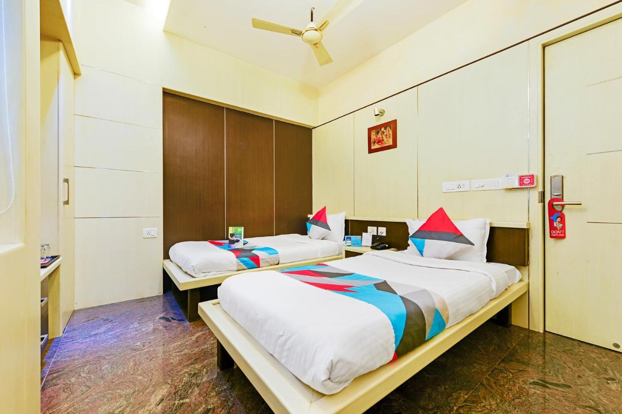 Fabexpress B Zone - Nr Us Consulate Hotel Chennai Bagian luar foto