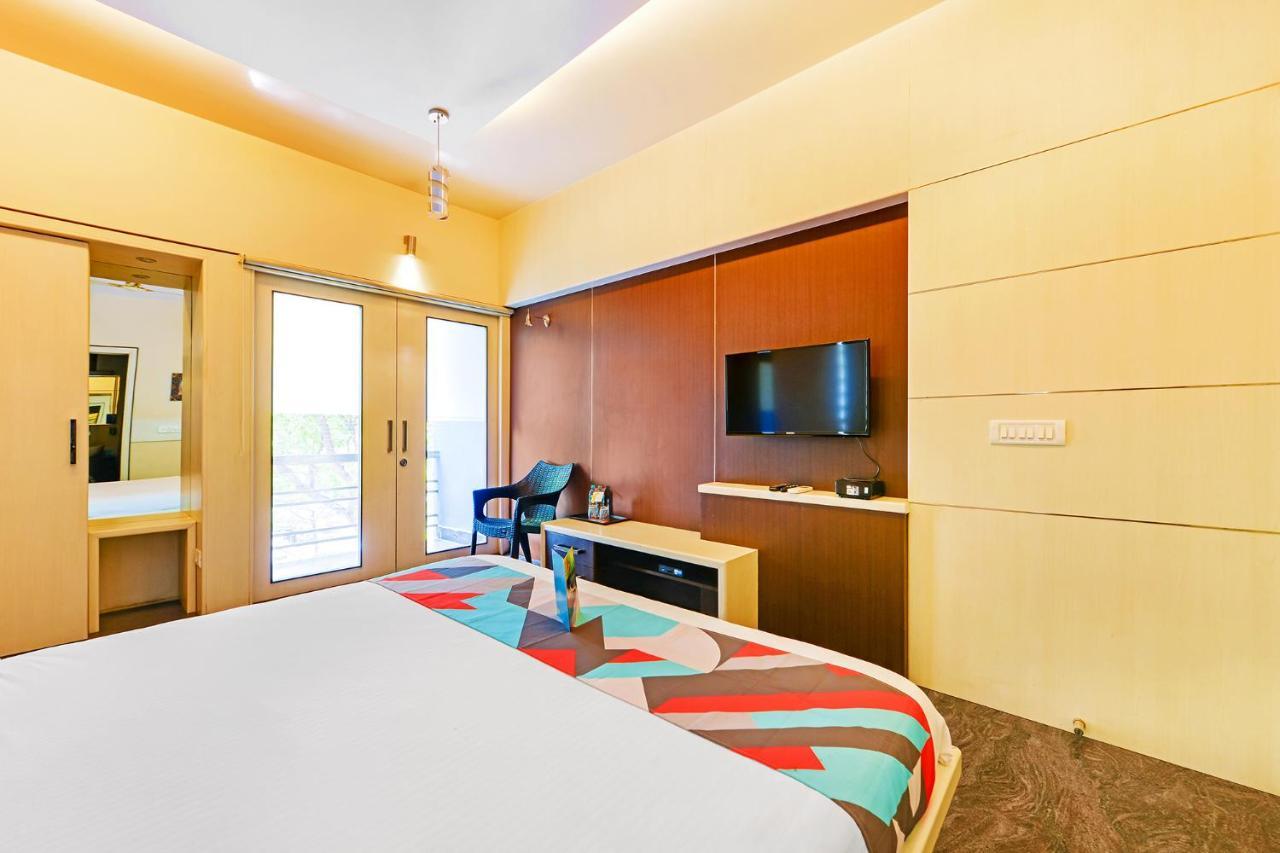 Fabexpress B Zone - Nr Us Consulate Hotel Chennai Bagian luar foto
