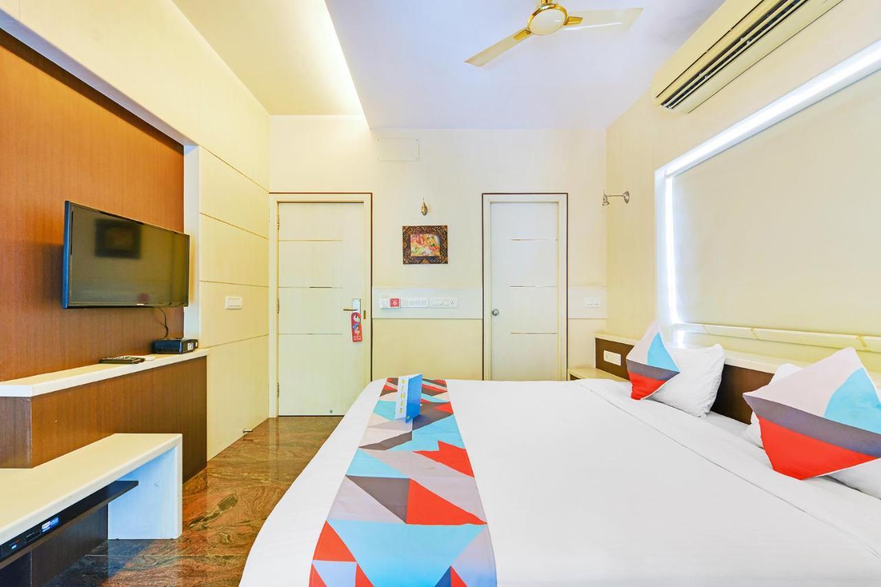 Fabexpress B Zone - Nr Us Consulate Hotel Chennai Bagian luar foto